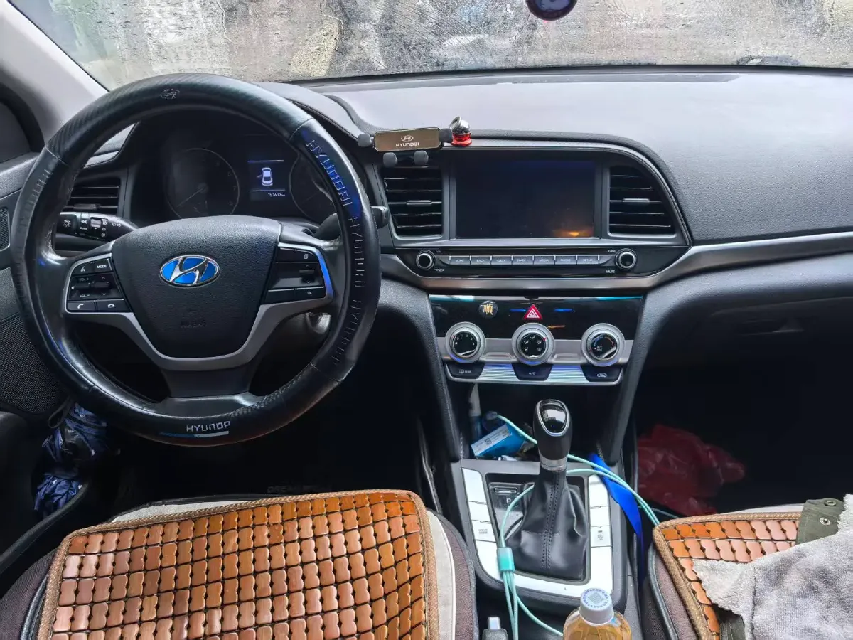 2019 Hyundai Elantra 1.5L 115HP L4 CVT,autocango,china used car exporter,china ev exporter,chinese used car exporter,chinese used ev exporter
