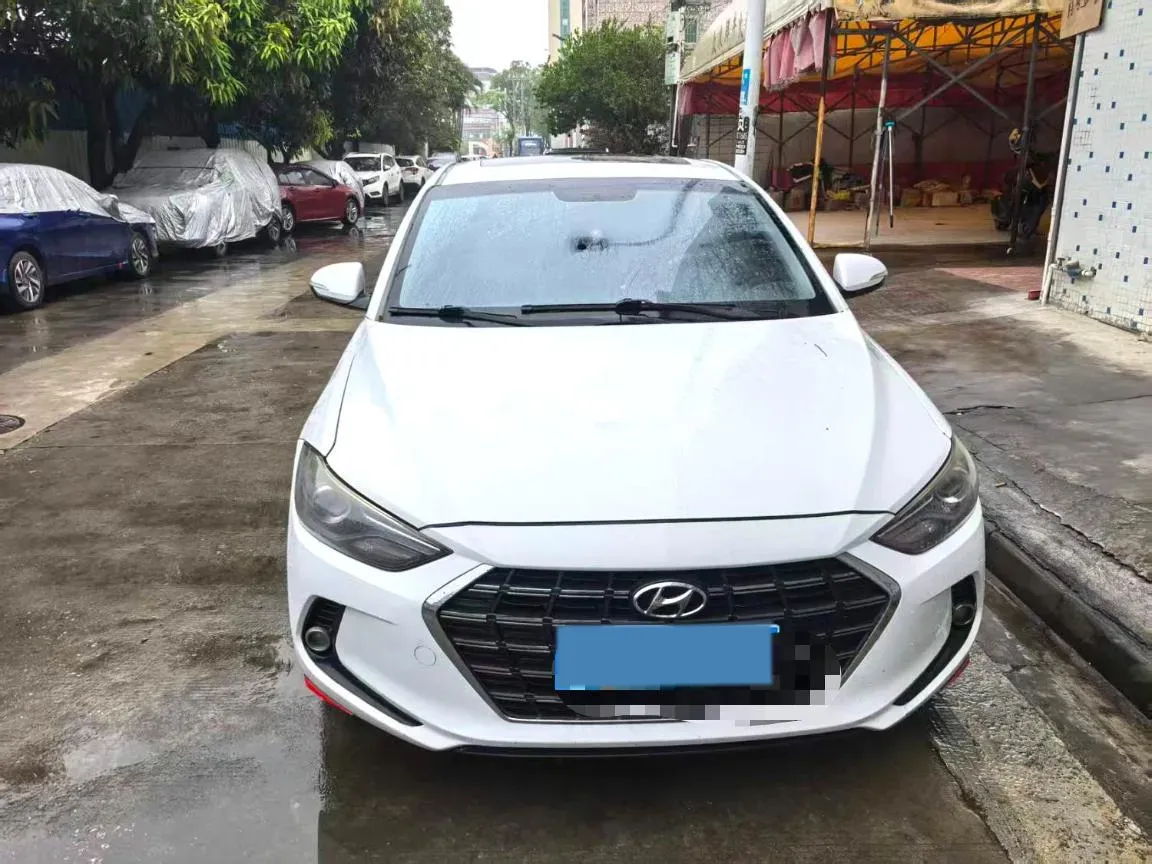 2019 Hyundai Elantra 1.5L 115HP L4 CVT,autocango,china used car exporter,china ev exporter,chinese used car exporter,chinese used ev exporter