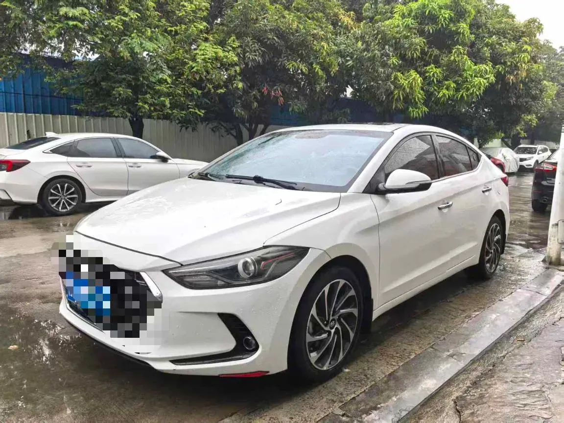 2019 Hyundai Elantra 1.5L 115HP L4 CVT,autocango,china used car exporter,china ev exporter,chinese used car exporter,chinese used ev exporter
