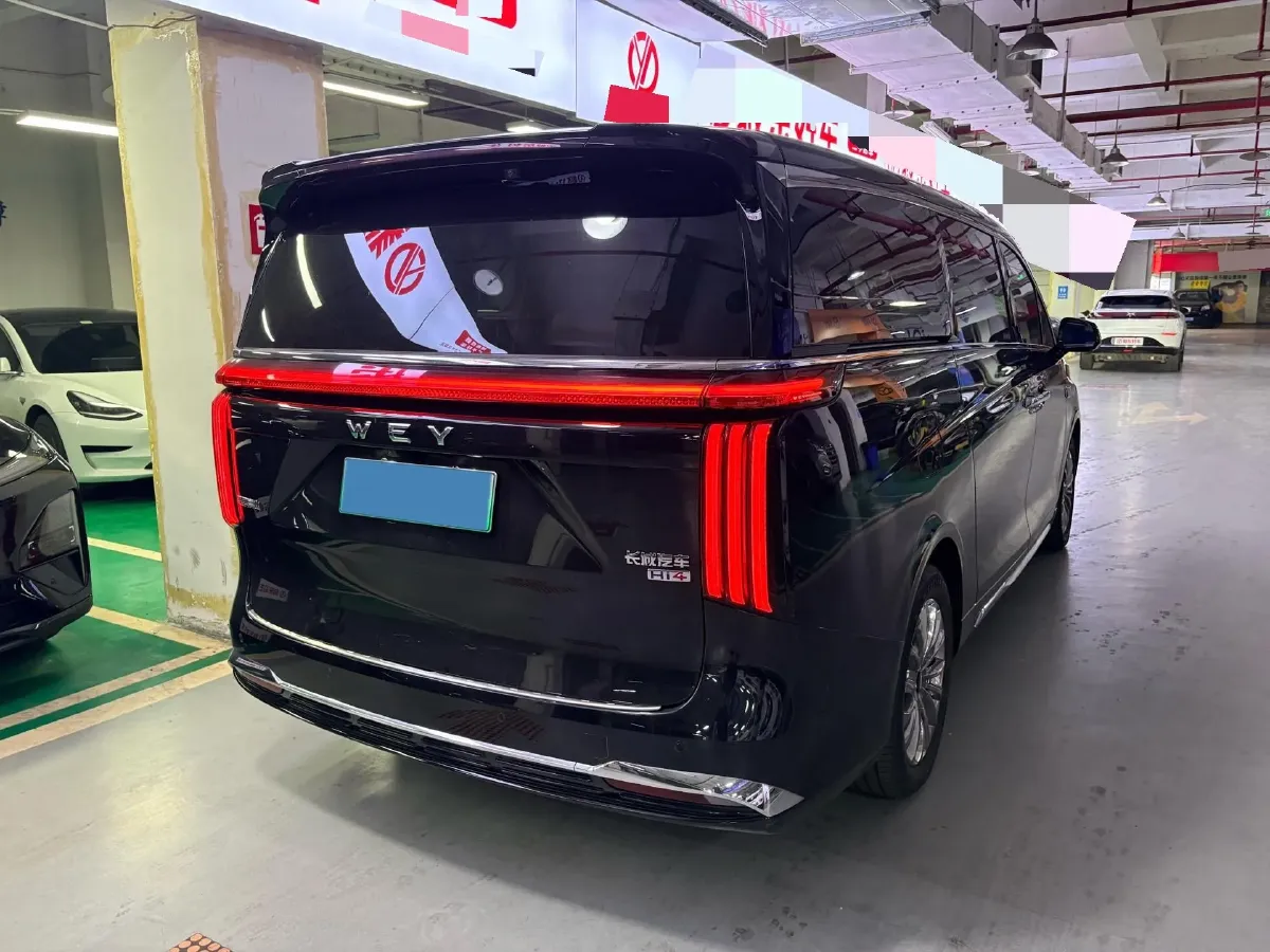 2024 Voyah ZhuiGuang 1.5T 136HP L4 PHEV 43KWH,autocango,china used car exporter,china ev exporter,chinese used car exporter,chinese used ev exporter