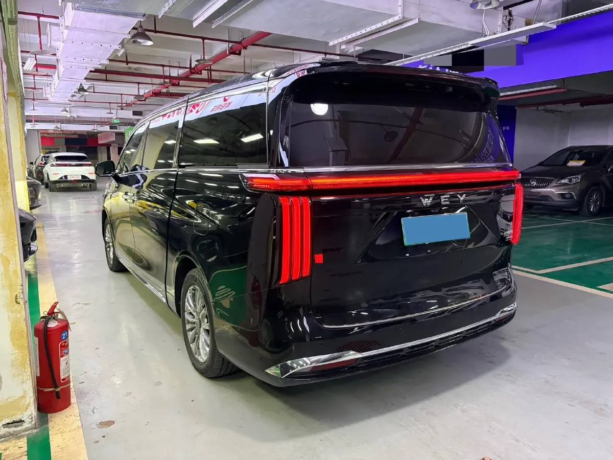 2024 Voyah ZhuiGuang 1.5T 136HP L4 PHEV 43KWH,autocango,china used car exporter,china ev exporter,chinese used car exporter,chinese used ev exporter