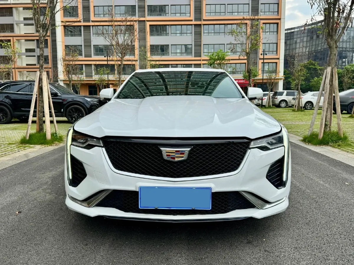 2020 Cadillac CT4 2.0T 237HP L4 8AT,autocango,china used car exporter,china ev exporter,chinese used car exporter,chinese used ev exporter