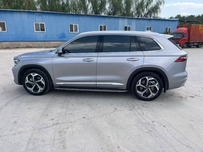 2021 Geely Monjaro 2.0T 218HP L4 7DCT,autocango,china used car exporter,china ev exporter,chinese used car exporter,chinese used ev exporter