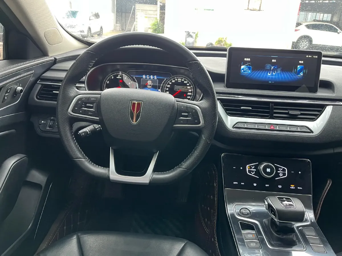 2022 HongQi H5 1.5T 169HP L4 7DCT,autocango,china used car exporter,china ev exporter,chinese used car exporter,chinese used ev exporter