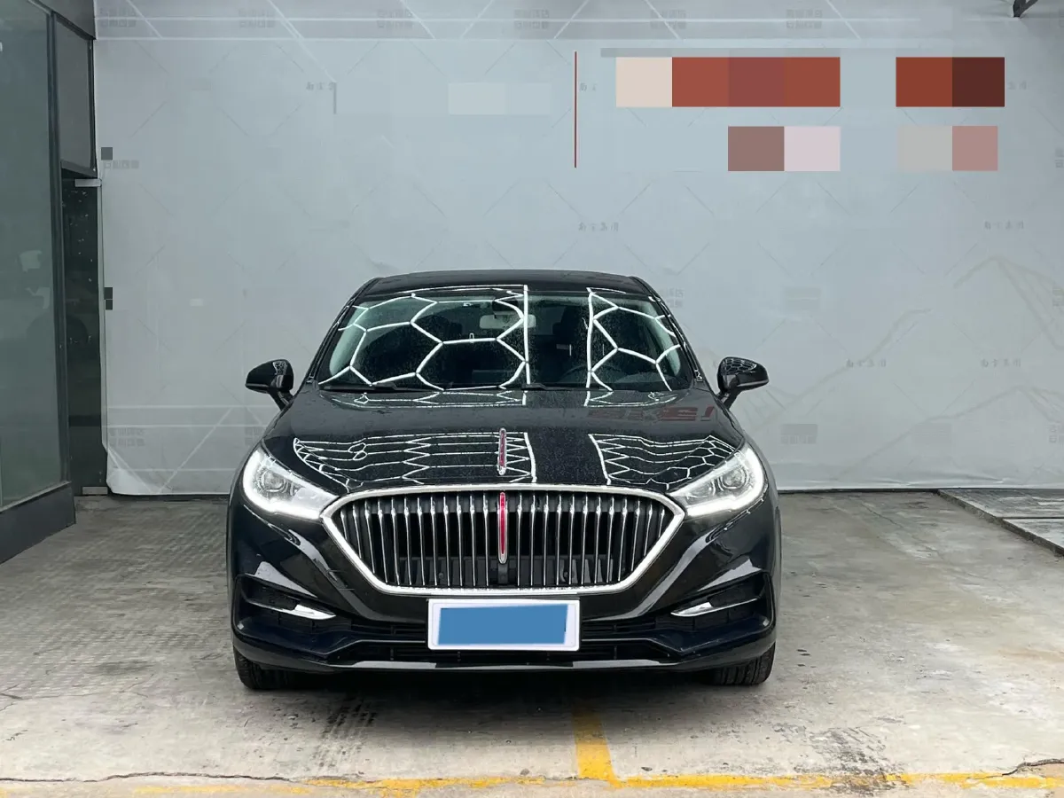 2022 HongQi H5 1.5T 169HP L4 7DCT,autocango,china used car exporter,china ev exporter,chinese used car exporter,chinese used ev exporter