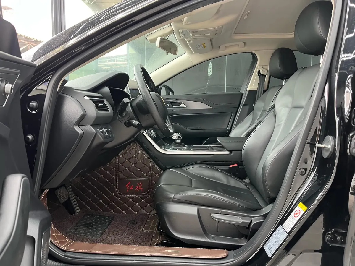 2022 HongQi H5 1.5T 169HP L4 7DCT,autocango,china used car exporter,china ev exporter,chinese used car exporter,chinese used ev exporter
