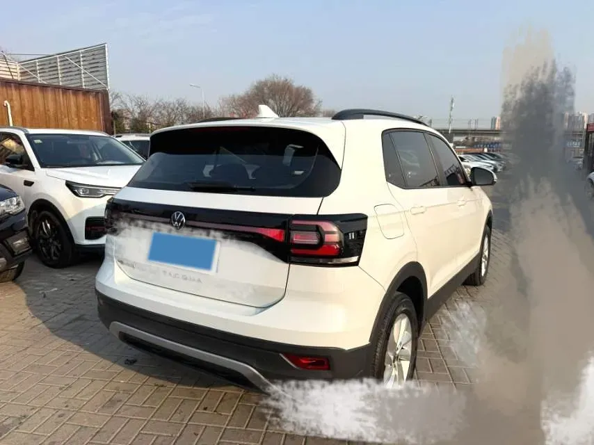 2021 Volkswagen Tacqua 1.5L 113HP L4 6AT,autocango,china used car exporter,china ev exporter,chinese used car exporter,chinese used ev exporter