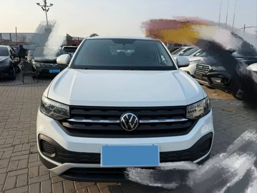 2021 Volkswagen Tacqua 1.5L 113HP L4 6AT,autocango,china used car exporter,china ev exporter,chinese used car exporter,chinese used ev exporter