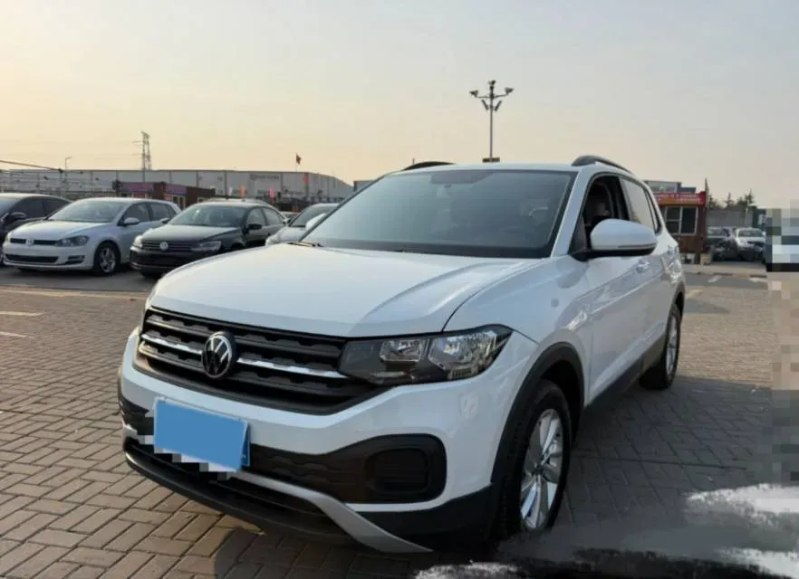 2021 Volkswagen Tacqua 1.5L 113HP L4 6AT,autocango,china used car exporter,china ev exporter,chinese used car exporter,chinese used ev exporter