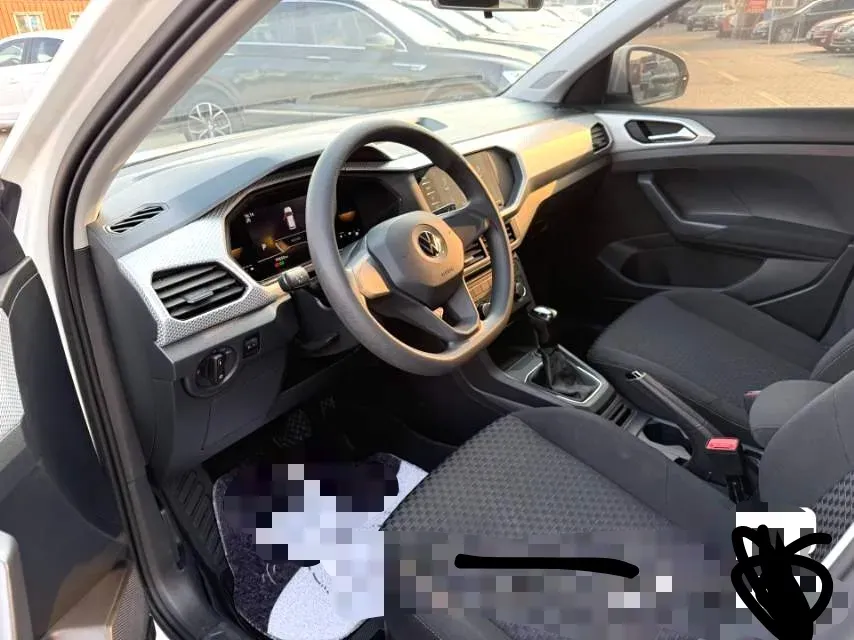 2021 Volkswagen Tacqua 1.5L 113HP L4 6AT,autocango,china used car exporter,china ev exporter,chinese used car exporter,chinese used ev exporter