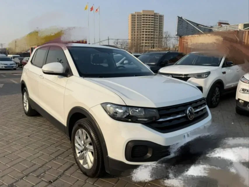 2021 Volkswagen Tacqua 1.5L 113HP L4 6AT,autocango,china used car exporter,china ev exporter,chinese used car exporter,chinese used ev exporter