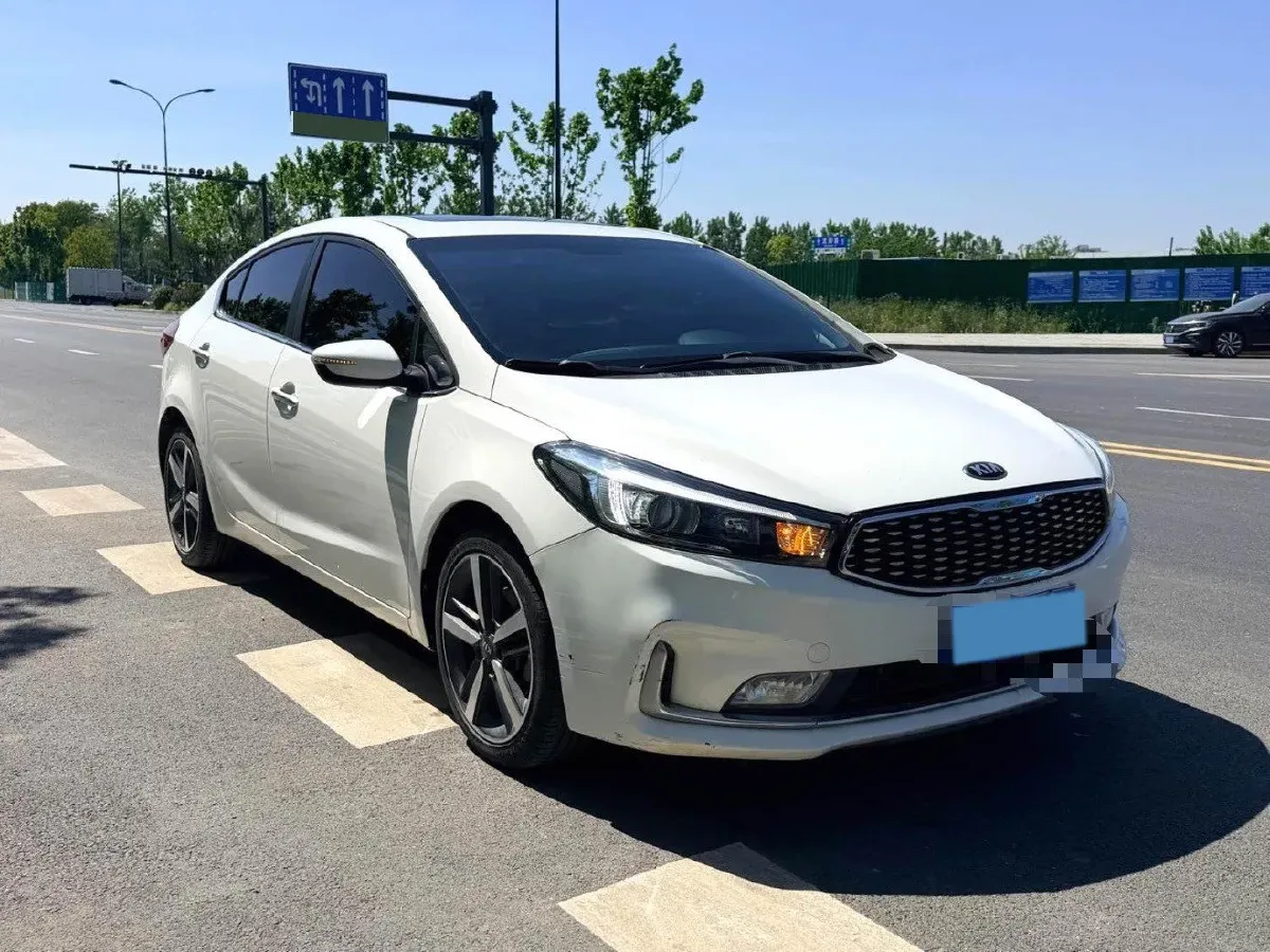 2017 Kia K3 1.6L 128HP L4 6AT,autocango,china used car exporter,china ev exporter,chinese used car exporter,chinese used ev exporter