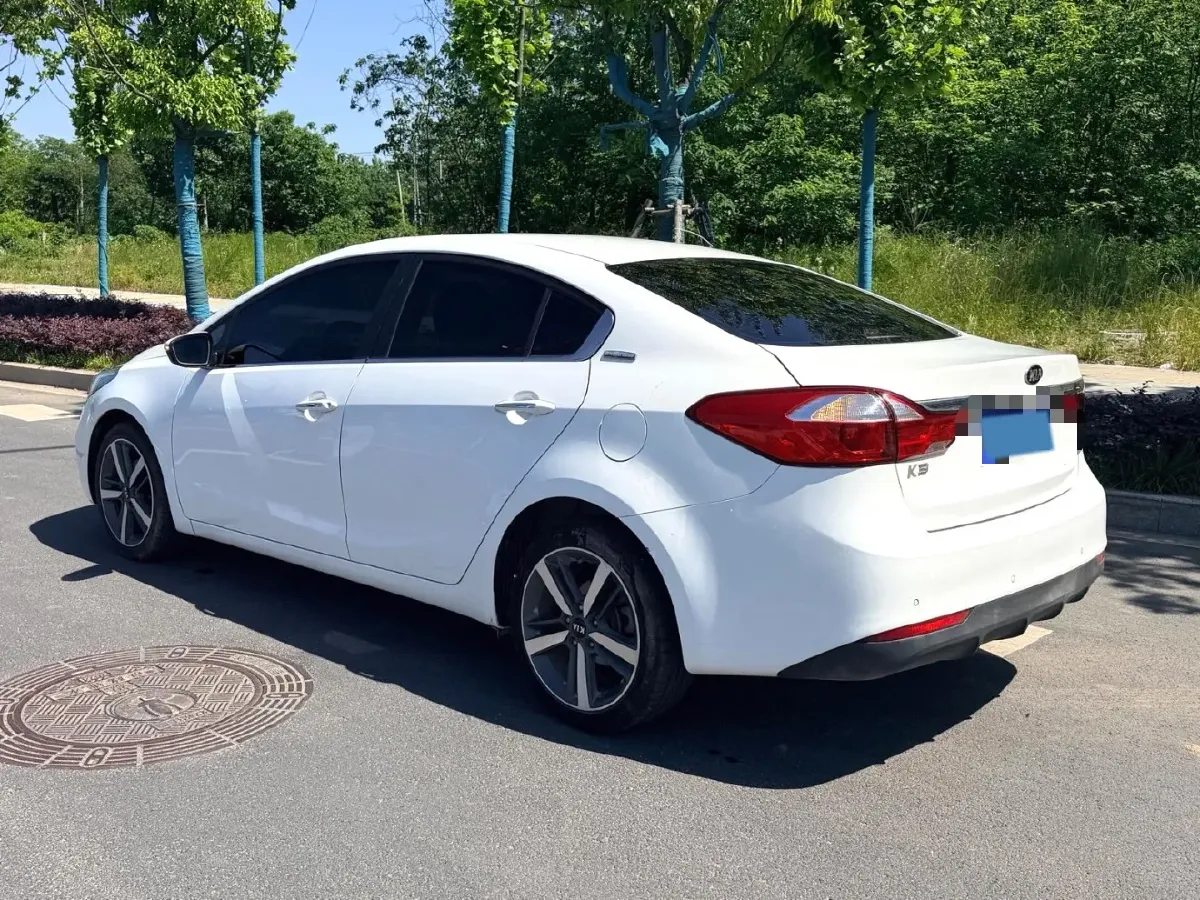 2017 Kia K3 1.6L 128HP L4 6AT,autocango,china used car exporter,china ev exporter,chinese used car exporter,chinese used ev exporter