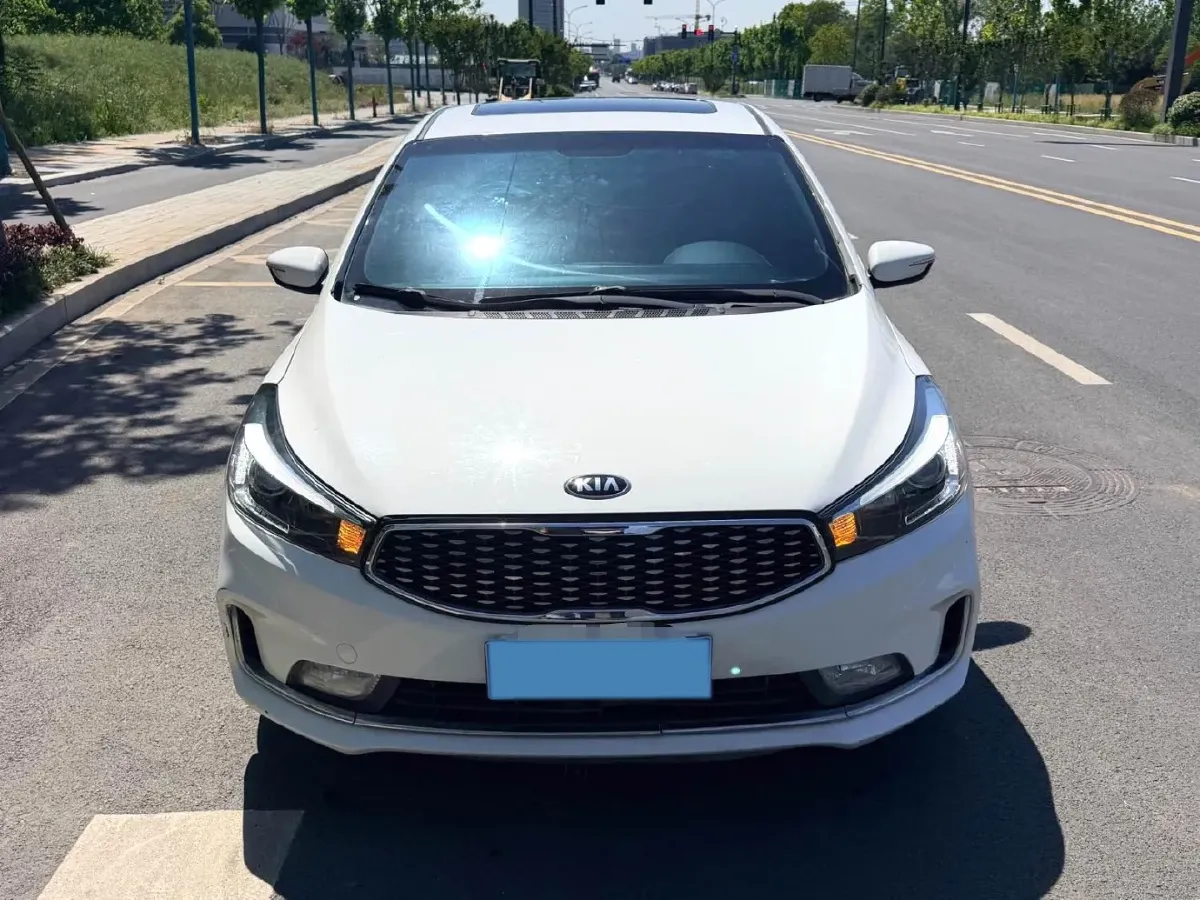 2017 Kia K3 1.6L 128HP L4 6AT,autocango,china used car exporter,china ev exporter,chinese used car exporter,chinese used ev exporter