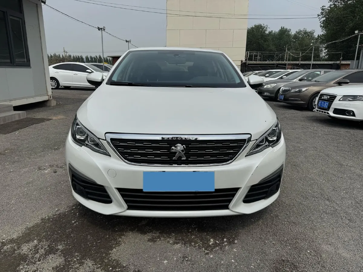 2016 Peugeot 308 1.6L 117HP L4 6AT,autocango,china used car exporter,china ev exporter,chinese used car exporter,chinese used ev exporter