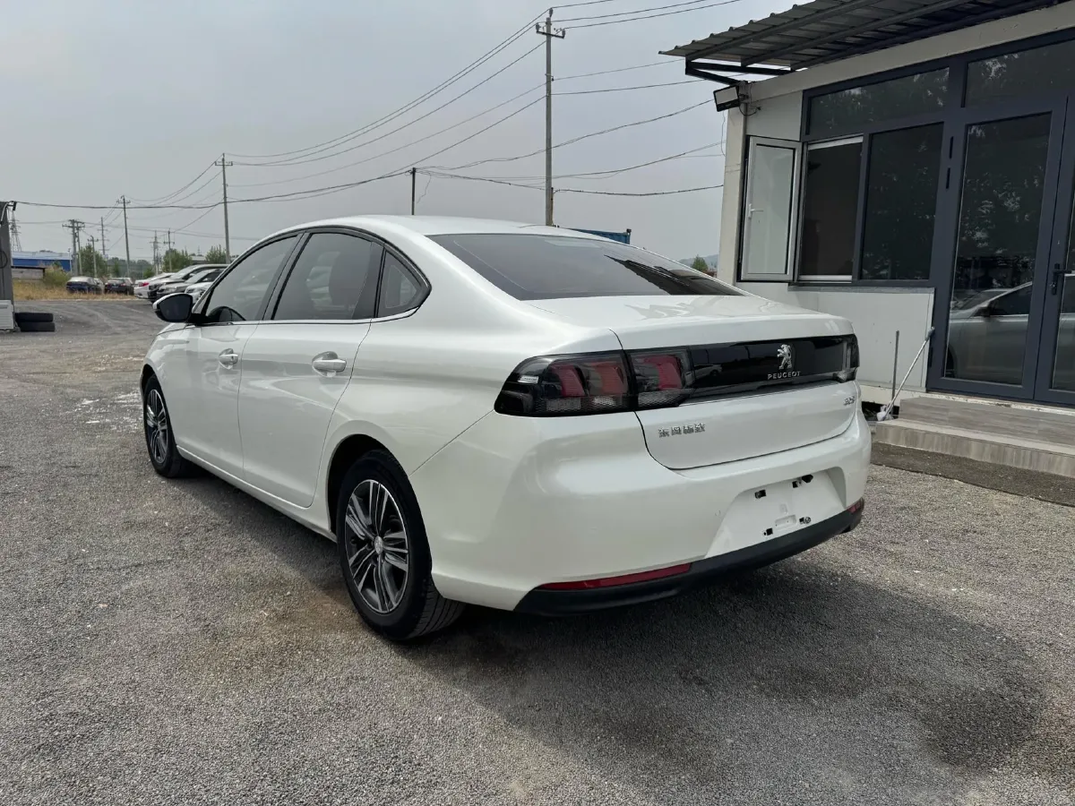 2016 Peugeot 308 1.6L 117HP L4 6AT,autocango,china used car exporter,china ev exporter,chinese used car exporter,chinese used ev exporter