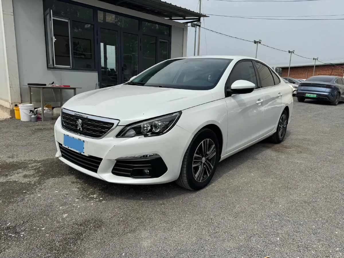 2016 Peugeot 308 1.6L 117HP L4 6AT,autocango,china used car exporter,china ev exporter,chinese used car exporter,chinese used ev exporter