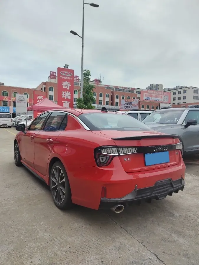 2020 LYNK&CO 03 2.0T 190HP L4 6AT,autocango,china used car exporter,china ev exporter,chinese used car exporter,chinese used ev exporter