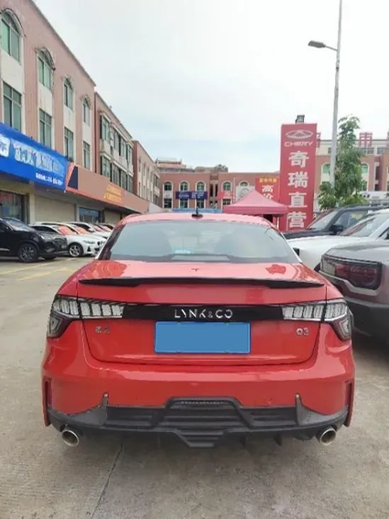 2020 LYNK&CO 03 2.0T 190HP L4 6AT,autocango,china used car exporter,china ev exporter,chinese used car exporter,chinese used ev exporter