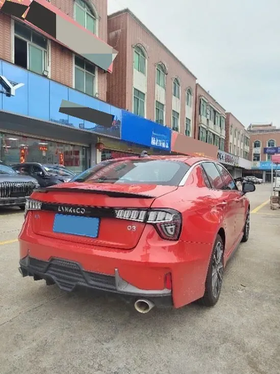2020 LYNK&CO 03 2.0T 190HP L4 6AT,autocango,china used car exporter,china ev exporter,chinese used car exporter,chinese used ev exporter
