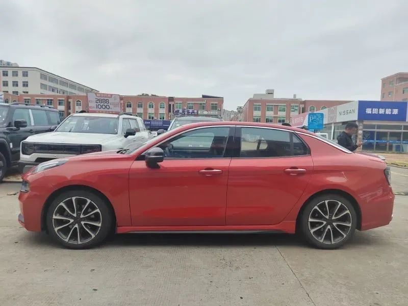 2020 LYNK&CO 03 2.0T 190HP L4 6AT,autocango,china used car exporter,china ev exporter,chinese used car exporter,chinese used ev exporter