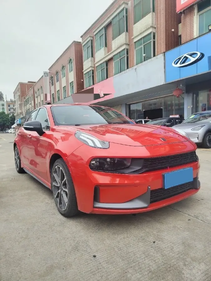 2020 LYNK&CO 03 2.0T 190HP L4 6AT,autocango,china used car exporter,china ev exporter,chinese used car exporter,chinese used ev exporter