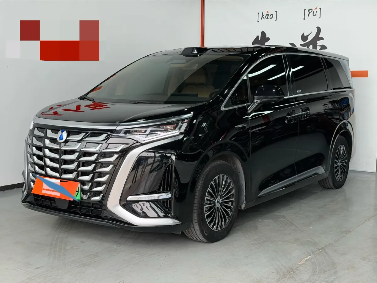 2025 Denza D9 1.5T 156HP L4 E-CVT PHEV 40KWH,autocango,china used car exporter,china ev exporter,chinese used car exporter,chinese used ev exporter