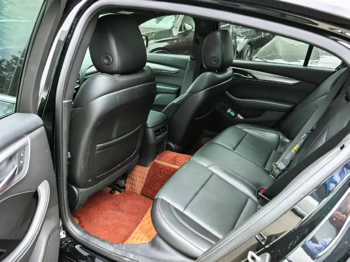 2022 Cadillac CT5 2.0T 237HP L4 10AT,autocango,china used car exporter,china ev exporter,chinese used car exporter,chinese used ev exporter