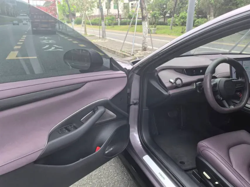 2024 MI SU7 BEV 94.3KWH,autocango,china used car exporter,china ev exporter,chinese used car exporter,chinese used ev exporter