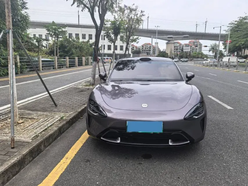 2024 MI SU7 BEV 94.3KWH,autocango,china used car exporter,china ev exporter,chinese used car exporter,chinese used ev exporter
