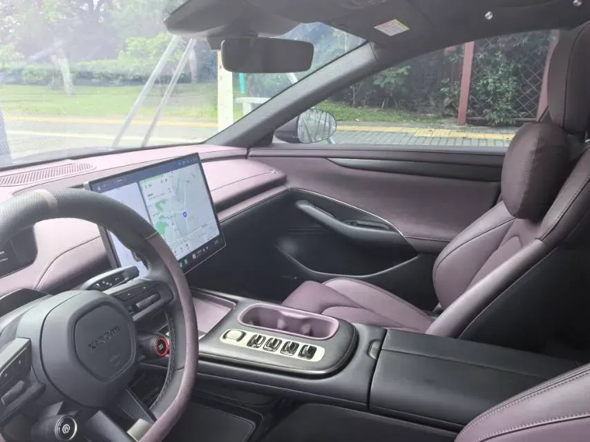 2024 MI SU7 BEV 94.3KWH,autocango,china used car exporter,china ev exporter,chinese used car exporter,chinese used ev exporter