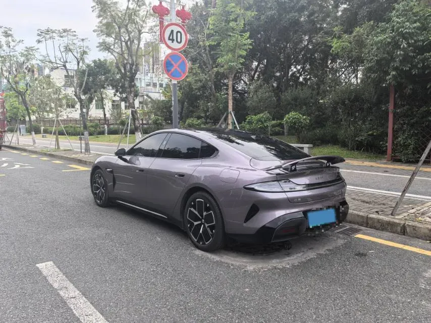 2024 MI SU7 BEV 94.3KWH,autocango,china used car exporter,china ev exporter,chinese used car exporter,chinese used ev exporter