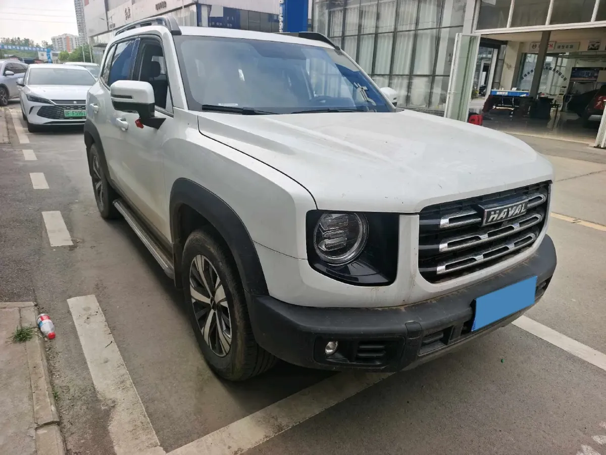 2022 Haval Dargo 1.5T 184HP L4 7DCT,autocango,china used car exporter,china ev exporter,chinese used car exporter,chinese used ev exporter