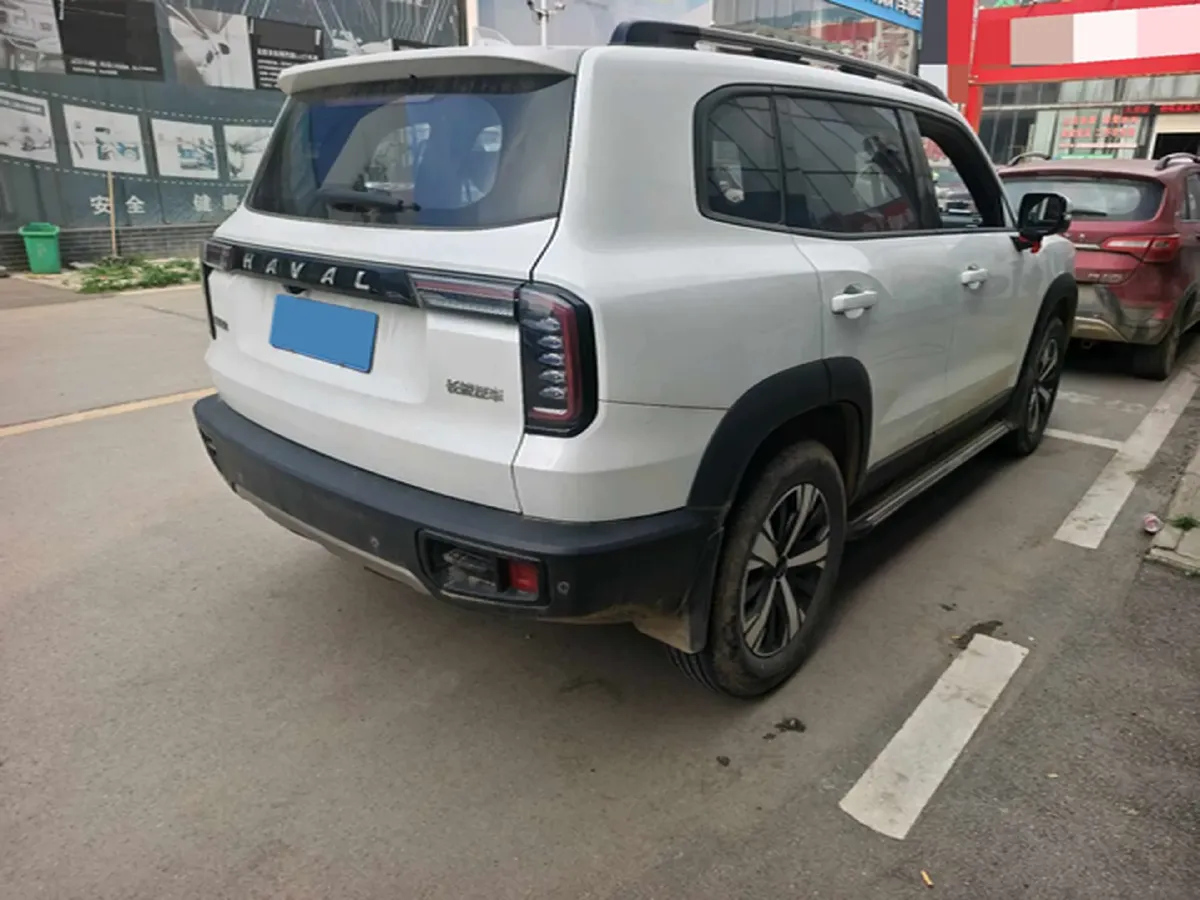 2022 Haval Dargo 1.5T 184HP L4 7DCT,autocango,china used car exporter,china ev exporter,chinese used car exporter,chinese used ev exporter