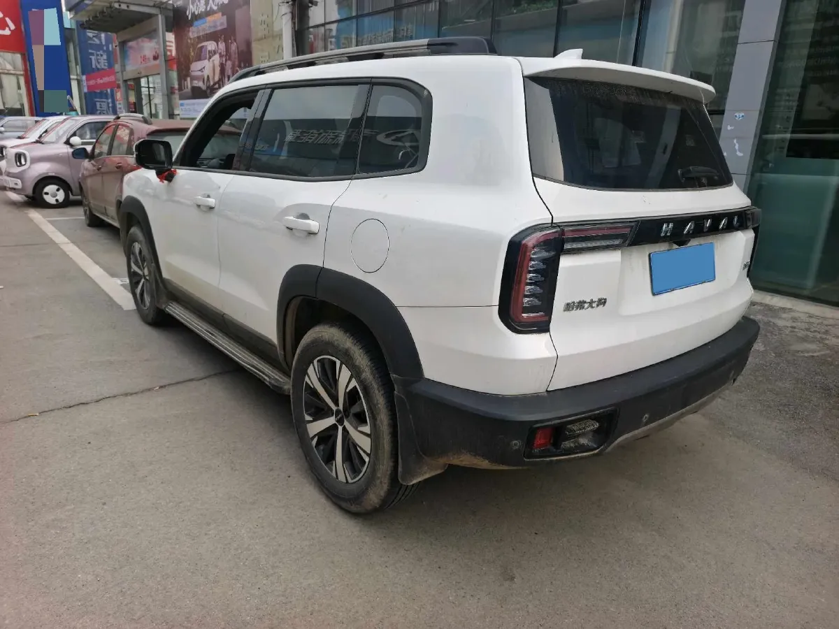 2022 Haval Dargo 1.5T 184HP L4 7DCT,autocango,china used car exporter,china ev exporter,chinese used car exporter,chinese used ev exporter