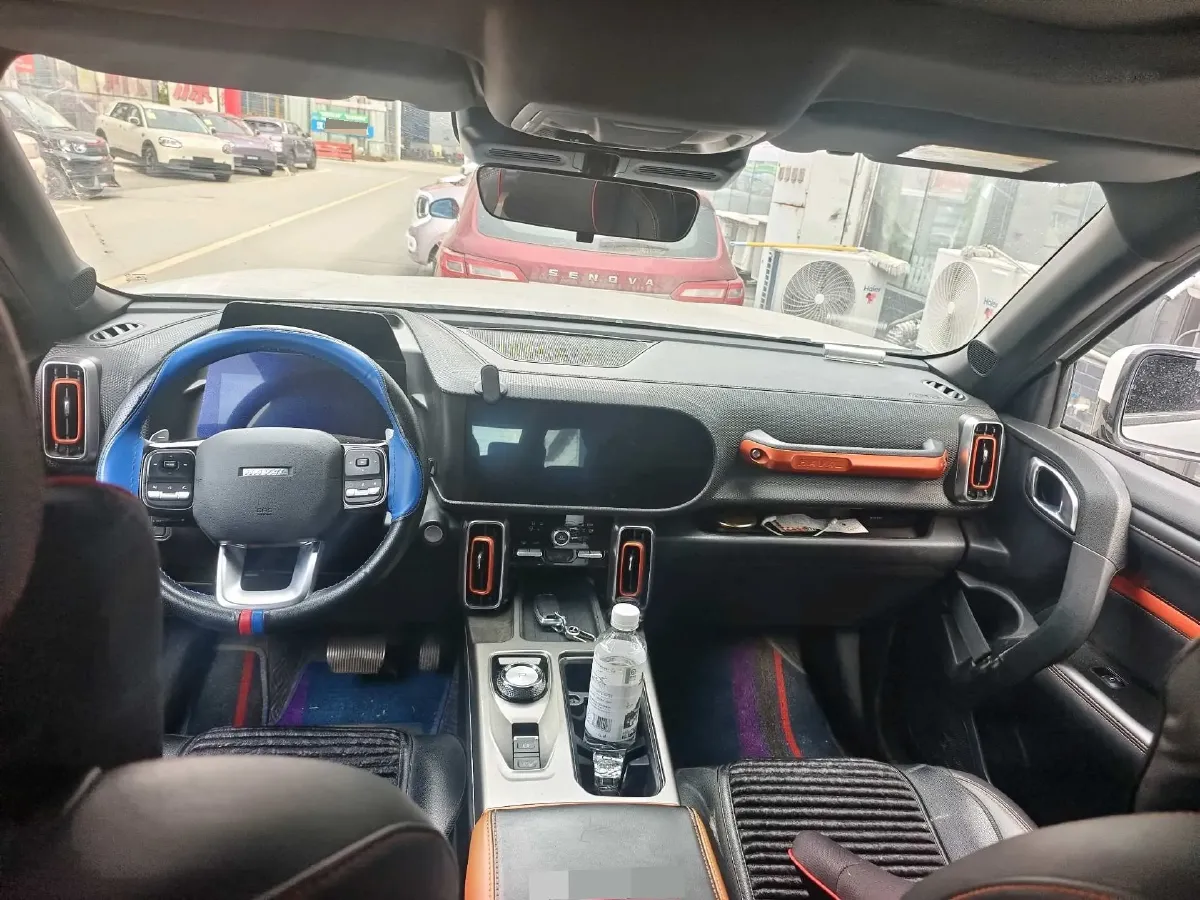 2022 Haval Dargo 1.5T 184HP L4 7DCT,autocango,china used car exporter,china ev exporter,chinese used car exporter,chinese used ev exporter