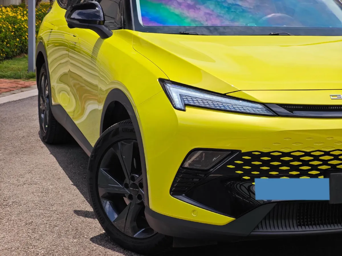 2022 BeiJing Auto Rubik 1.5T 188HP L4 7DCT,autocango,china used car exporter,china ev exporter,chinese used car exporter,chinese used ev exporter