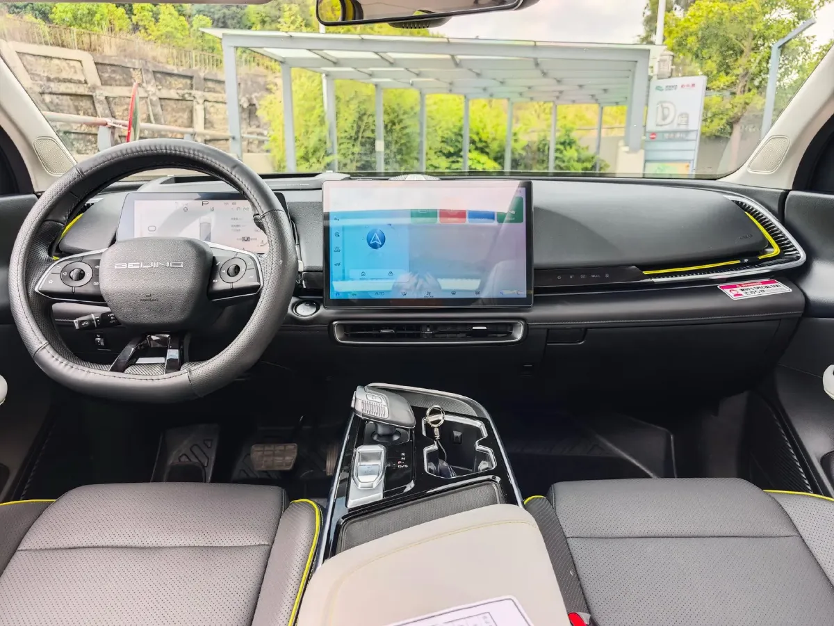 2022 BeiJing Auto Rubik 1.5T 188HP L4 7DCT,autocango,china used car exporter,china ev exporter,chinese used car exporter,chinese used ev exporter