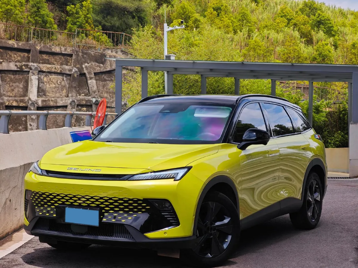 2022 BeiJing Auto Rubik 1.5T 188HP L4 7DCT,autocango,china used car exporter,china ev exporter,chinese used car exporter,chinese used ev exporter