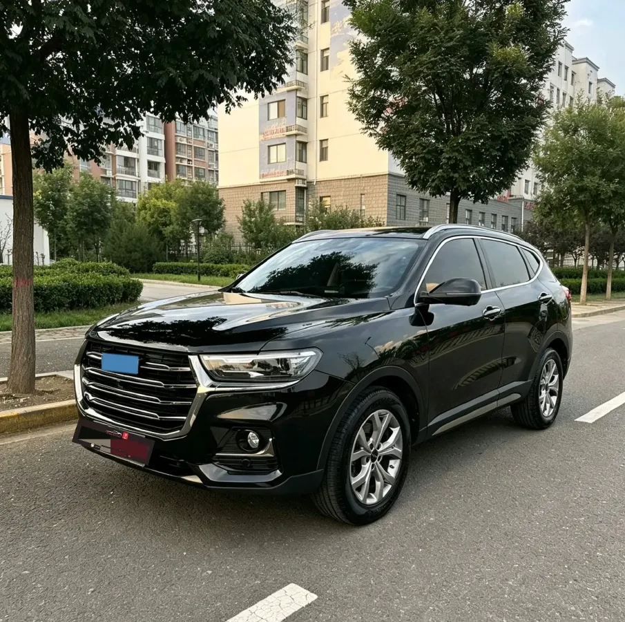 2021 Haval H6 1.5T 169HP L4 7DCT,autocango,china used car exporter,china ev exporter,chinese used car exporter,chinese used ev exporter