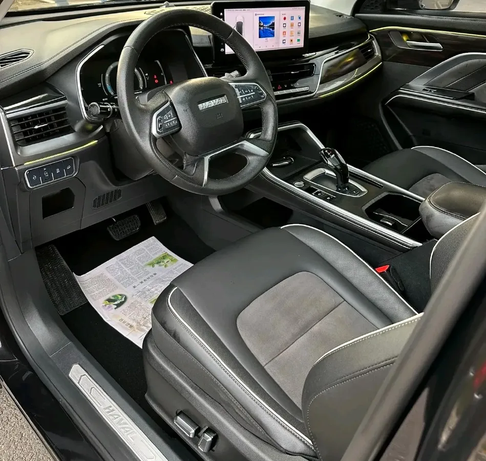 2021 Haval H6 1.5T 169HP L4 7DCT,autocango,china used car exporter,china ev exporter,chinese used car exporter,chinese used ev exporter