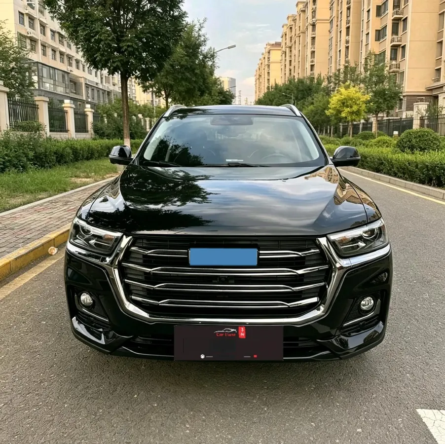 2021 Haval H6 1.5T 169HP L4 7DCT,autocango,china used car exporter,china ev exporter,chinese used car exporter,chinese used ev exporter