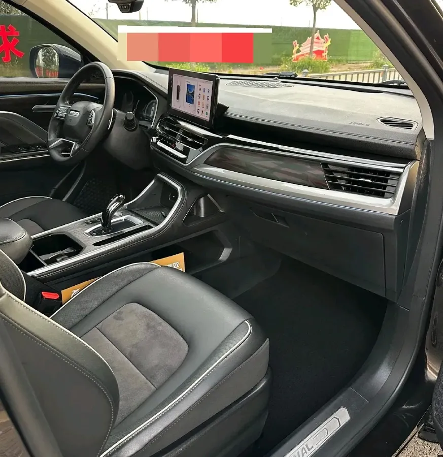 2021 Haval H6 1.5T 169HP L4 7DCT,autocango,china used car exporter,china ev exporter,chinese used car exporter,chinese used ev exporter