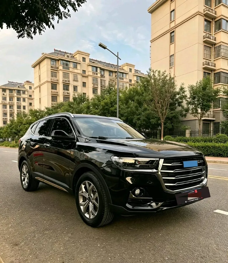 2021 Haval H6 1.5T 169HP L4 7DCT,autocango,china used car exporter,china ev exporter,chinese used car exporter,chinese used ev exporter
