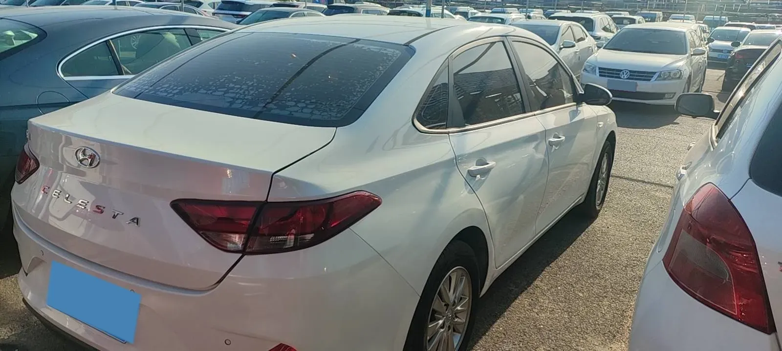 2020 Hyundai Celesta 1.6L 123HP L4 6AT,autocango,china used car exporter,china ev exporter,chinese used car exporter,chinese used ev exporter
