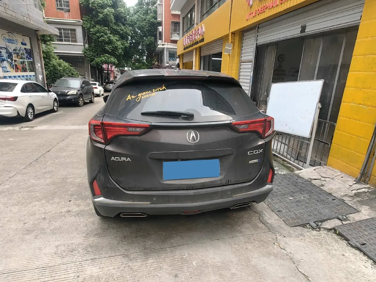 2018 Acura CDX 2.0L 146HP L4 E-CVT Hybrid,autocango,china used car exporter,china ev exporter,chinese used car exporter,chinese used ev exporter