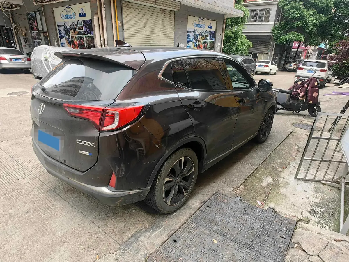 2018 Acura CDX 2.0L 146HP L4 E-CVT Hybrid,autocango,china used car exporter,china ev exporter,chinese used car exporter,chinese used ev exporter