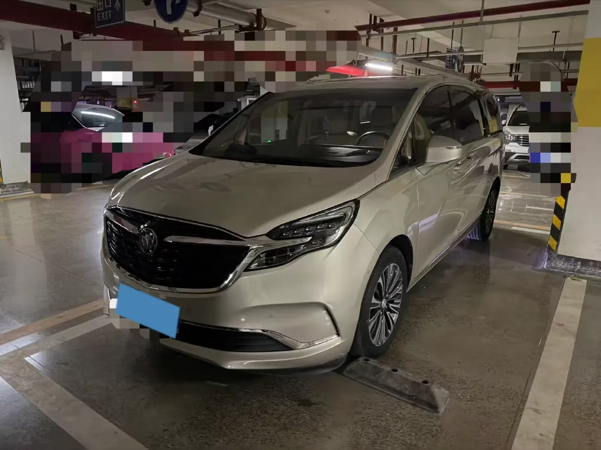 2021 Buick GL8 2.0T 237HP L4 9AT,autocango,china used car exporter,china ev exporter,chinese used car exporter,chinese used ev exporter