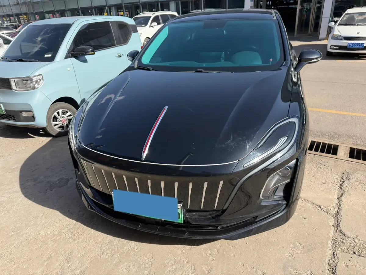 2022 HongQi E-QM5 BEV 54KWH,autocango,china used car exporter,china ev exporter,chinese used car exporter,chinese used ev exporter