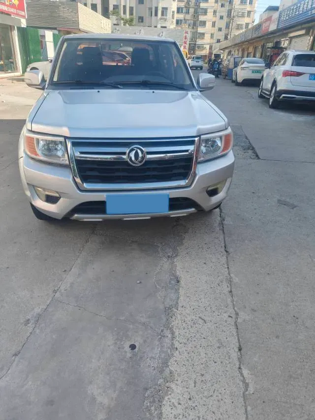 2018 Dongfeng RuiQi 2.5T 140HP L4 6MT,autocango,china used car exporter,china ev exporter,chinese used car exporter,chinese used ev exporter